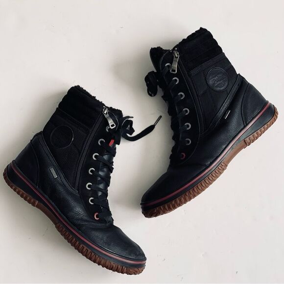 Pajar Canada Trooper 2.0 Men's Lace Up Boot w/Zip Size US 11/11.5 UK 10 - Picture 1 of 11